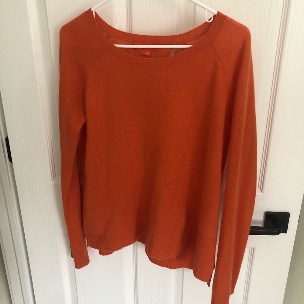 Cashmere sweater